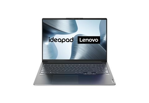 LENOVO IdeaPad 5 Pro, Premium Notebook, mit 16 Zoll Display, AMD Ryzen™ 7  Prozessor, 16 GB RAM, 512 GB SSD, NVIDIA, GeForce RTX™ 3050, Storm Grey  Windows 11 Home (64 Bit) Premium