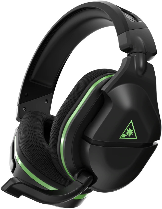 TURTLE BEACH Casque gamer sans fil Stealth 600X Gen2 USB Xbox Noir (TURA12.BX.GAHG)