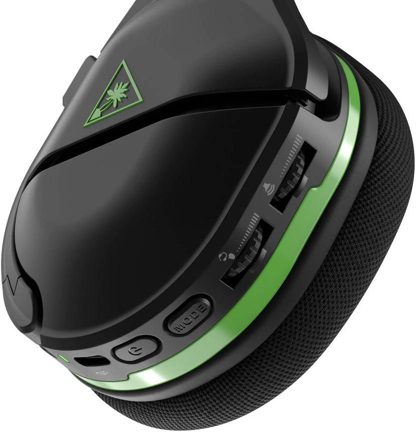 TURTLE BEACH Casque gamer sans fil Stealth 600X Gen2 USB Xbox Noir (TURA12.BX.GAHG)
