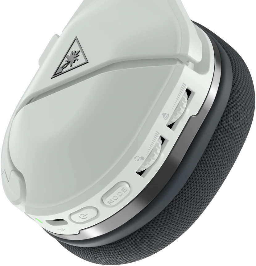TURTLE BEACH Casque gamer sans fil Stealth 600X Gen2 USB Xbox Blanc (TURA12.BX.GAHH)
