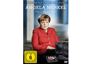 Angela Merkel: Die Unerwartete [DVD]