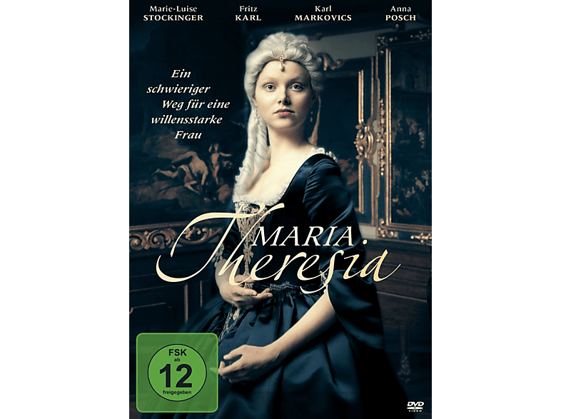 Maria Theresia [DVD] Online Kaufen | MediaMarkt