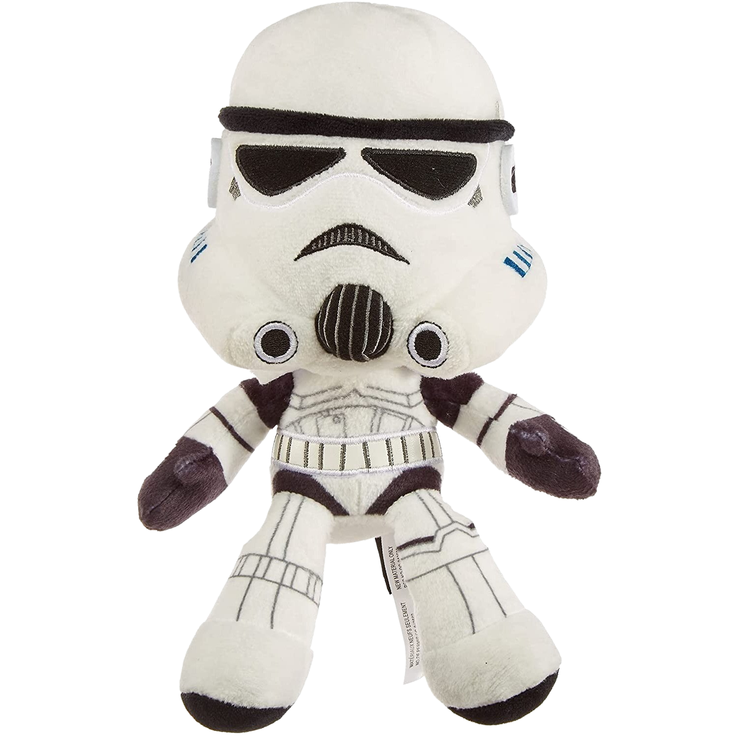 Star Wars Peluche stormtrooper 20 cm color mattel gxb26 avance tamaño multicolor edad ‍3