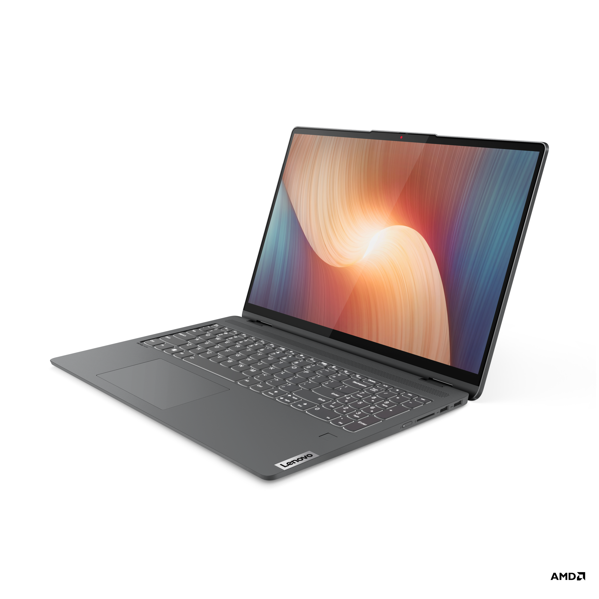 LENOVO IdeaPad Flex 5 - 16 Zoll - AMD Ryzen™ 5 5500U - 16 GB - 512 GB - AMD Radeon™ Onboard Graphics - Windows 11 Home