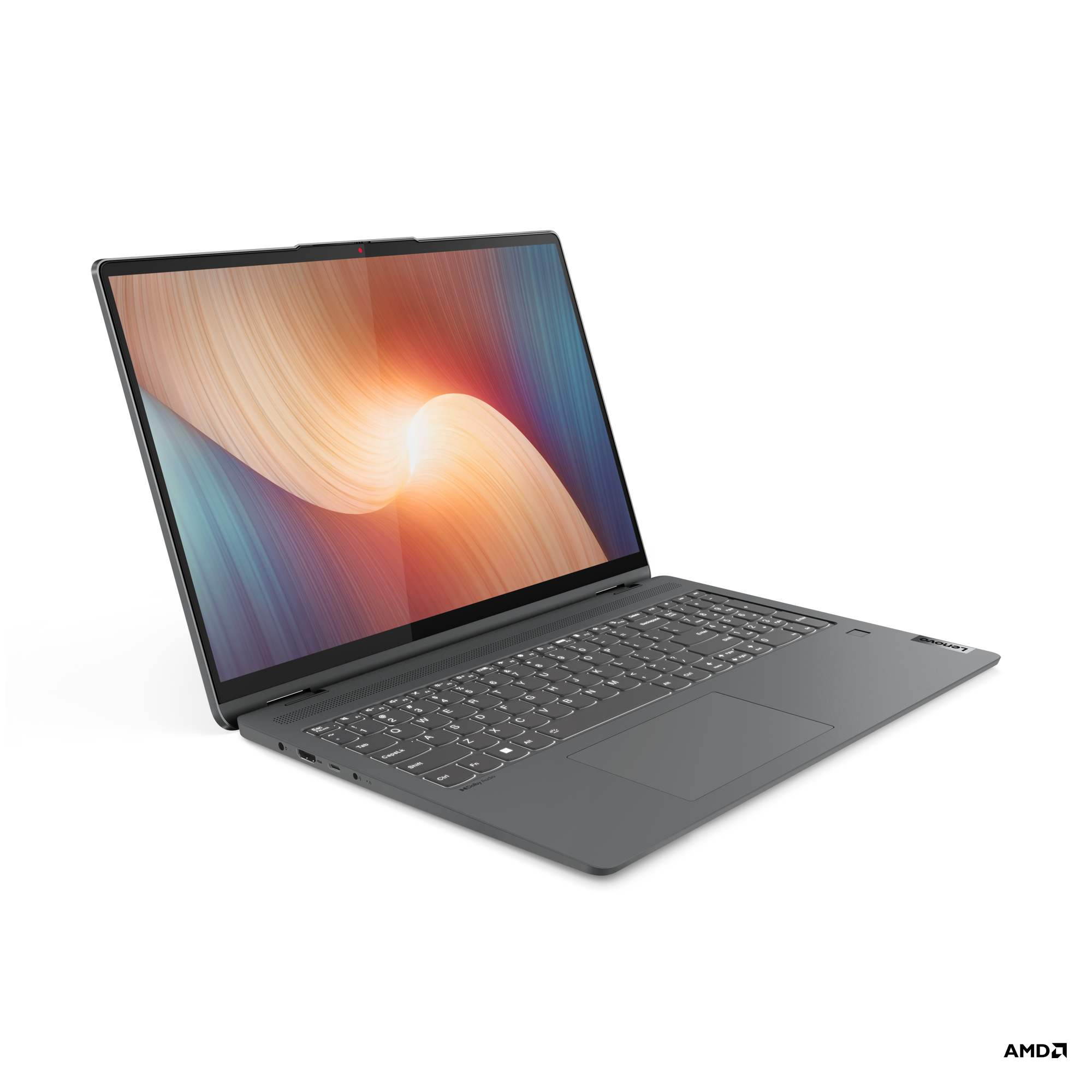 LENOVO IdeaPad Flex 5 - 16 Zoll - AMD Ryzen™ 5 5500U - 16 GB - 512 GB - AMD Radeon™ Onboard Graphics - Windows 11 Home
