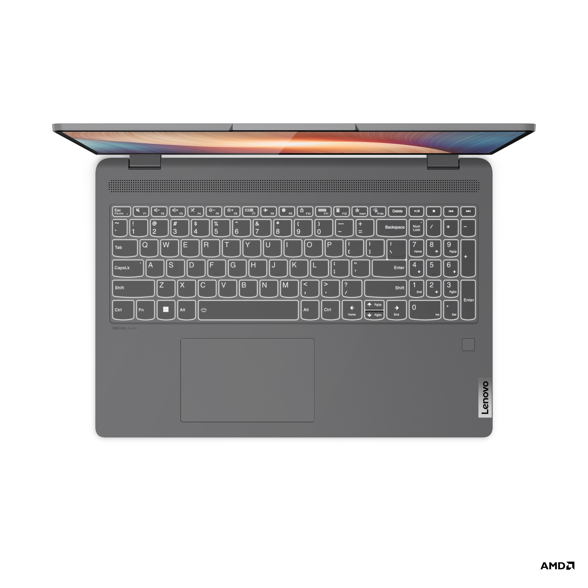 LENOVO IdeaPad Flex 5 - 16 Zoll - AMD Ryzen™ 5 5500U - 16 GB - 512 GB - AMD Radeon™ Onboard Graphics - Windows 11 Home
