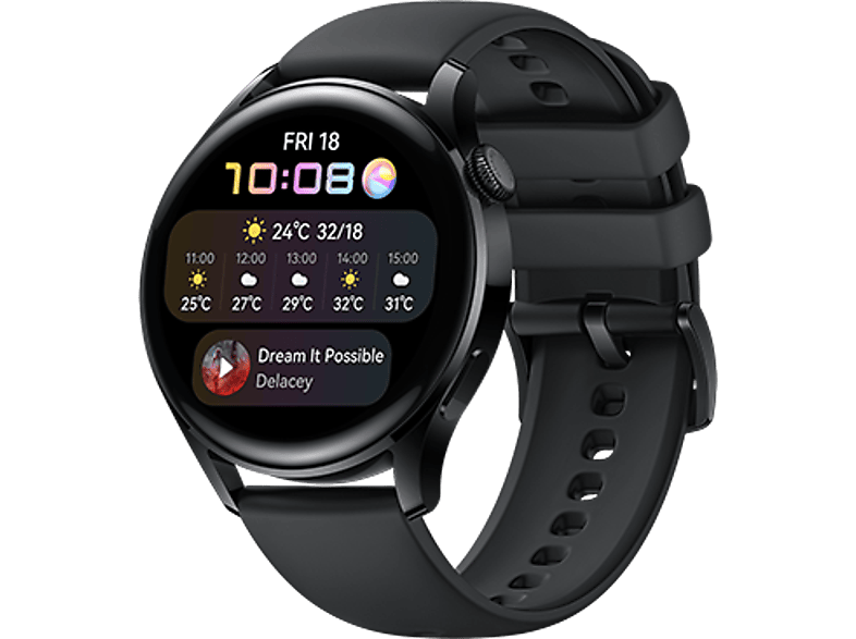 Alquila Huawei GT4 Smartwatch, correa de acero inoxidable, 41 mm desde  19,90 € al mes