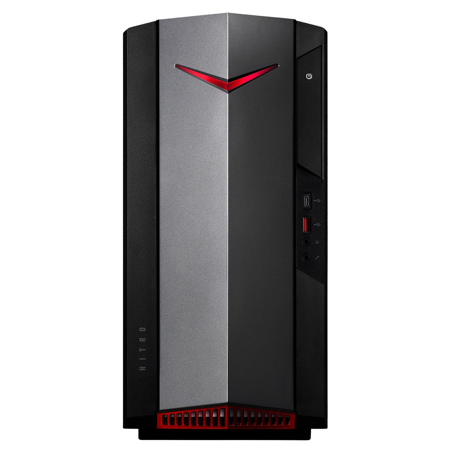 Sobremesa Gaming Acer nitro n50640 00c i7 16gb 1tb ssd geforce rtx 3060 12gb freedos sin sistema operativo pc 50 dg.e2veb.00c i712700f rtx3060