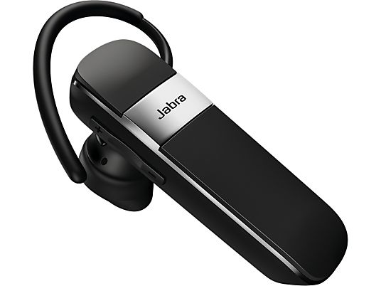 JABRA Talk 15 SE - Bluetooth-Headset (In-ear, Schwarz/Silber)