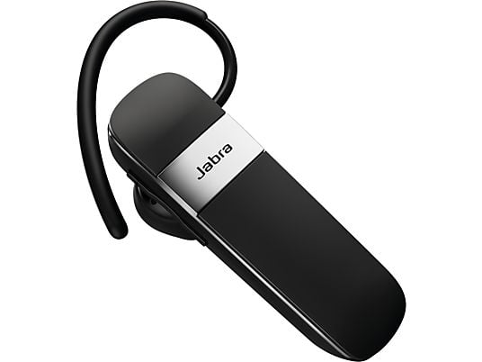 JABRA Talk 15 SE - Bluetooth-Headset (In-ear, Schwarz/Silber)