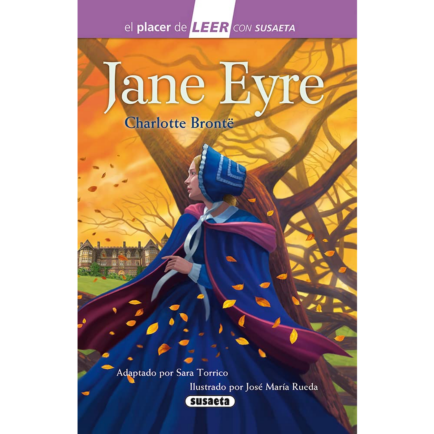 Jane Eyre Tapa dura charlotte brontë