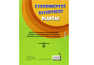Experimentos Divertidos (4 Títulos) - VV.AA.