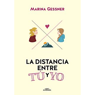 La Distancia Entre Tú Y Yo - Marina Gessner