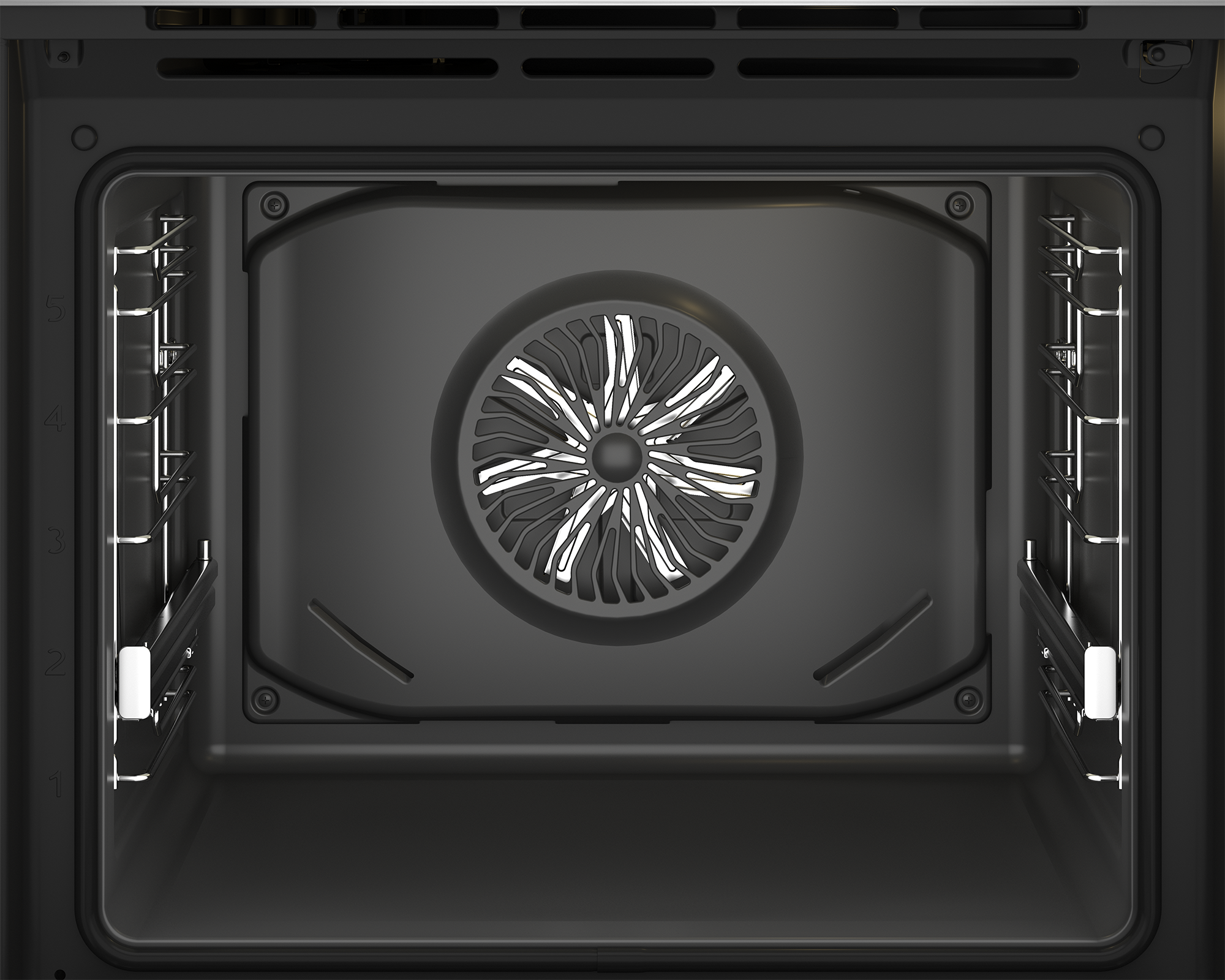 Horno - Beko BBIM12400XPS, 72 l, Multifunción, Pirolítico + Steamshine®, 59.4 cm, Inox