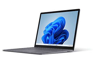 MICROSOFT Surface Laptop 4 - Platinum i7 16GB 512GB