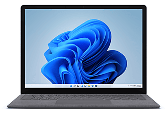 MICROSOFT Surface Laptop 4 - Platinum i7 16GB 512GB