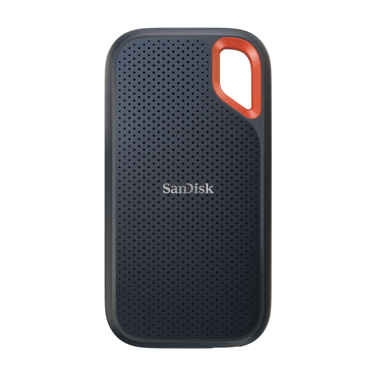 Disco duro SSD externo 1 TB - SanDisk Extreme Portable SSD, 2.5", Hasta 1050 MB/s, NVMe, USB 3.2, IP55, Gris