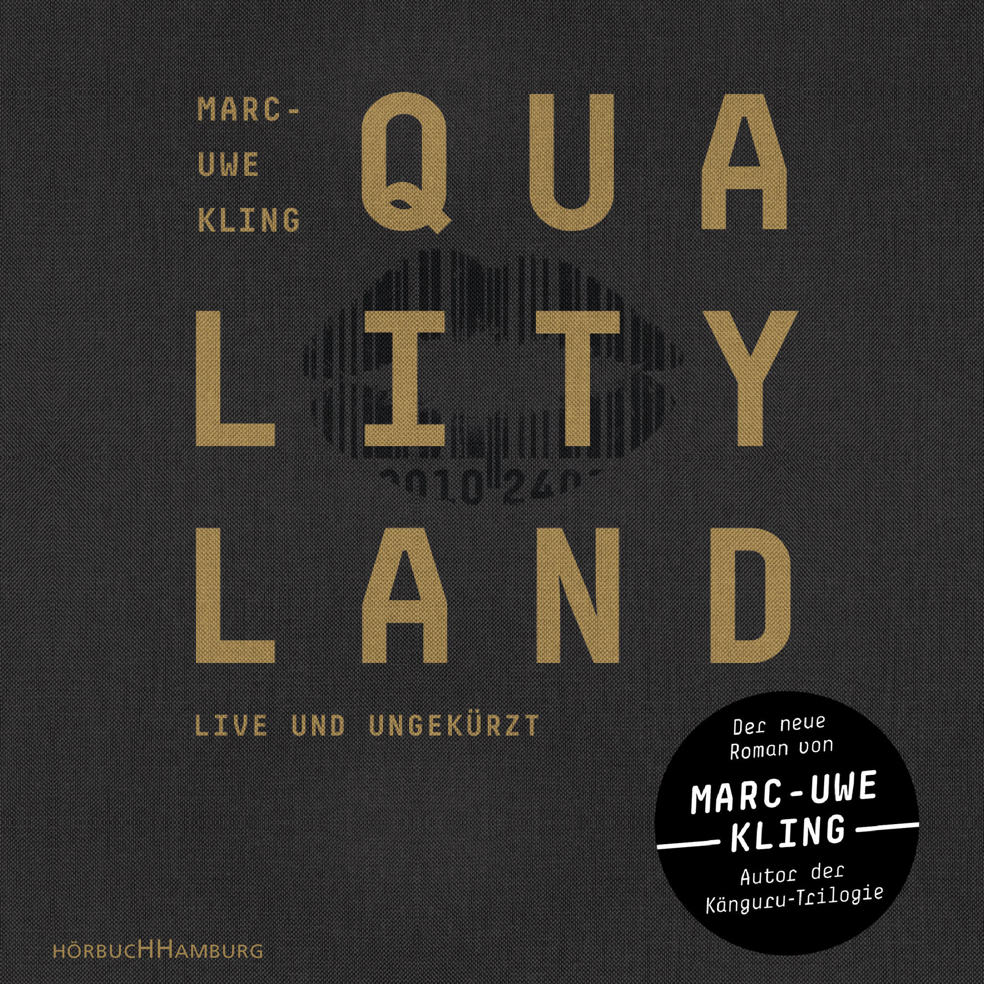 QualityLand (Dunkle - Edition) (CD)