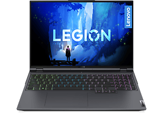 LENOVO Legion 5i Pro, Premium Gaming-Notebook mit 16 Zoll Display, Intel® Core™ i5 Prozessor, 16 GB RAM, 512 GB SSD, NVIDIA GeForce RTX 3060, Storm Grey
