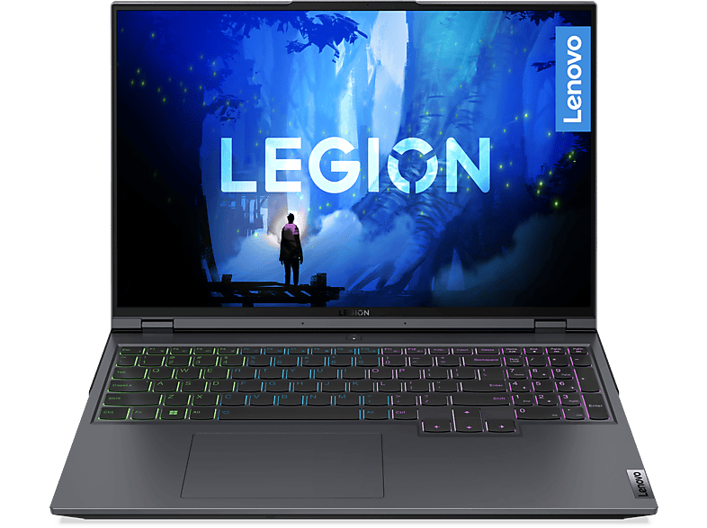LENOVO Legion 5i Pro, Premium Gaming-Notebook, mit 16 Zoll Display ...
