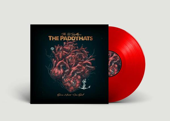 The O\'Reillys and the Seven Hearts One - (Ltd.) - Soul Paddyhats - (Vinyl)