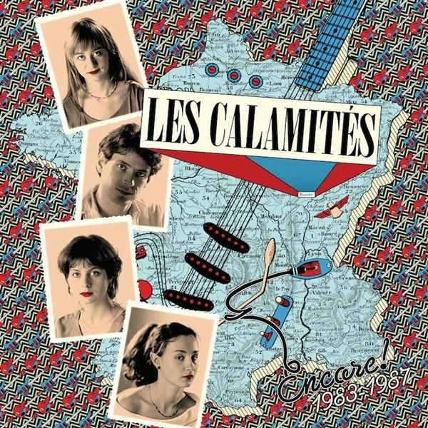 Calamites Encore! - - Les 1983-1987 (Vinyl)