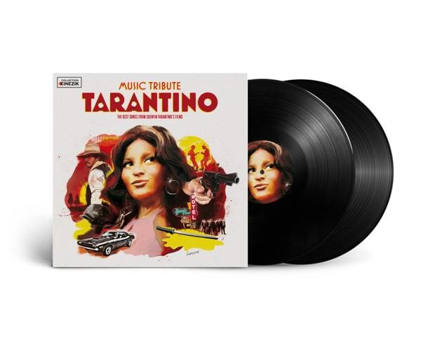 VARIOUS - Tarantino -  The Best Songs from Quentin Tarantion  - (Vinyl)