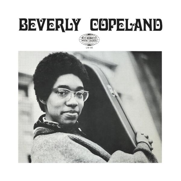 Beverly Glenn-copeland - Beverly Copeland  - (Vinyl)