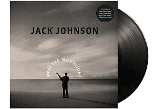Jack Johnson - Meet The Moonlight [Vinyl]