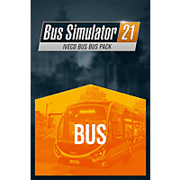 Bus Simulator 21 - IVECO Bus Pack - [PC]