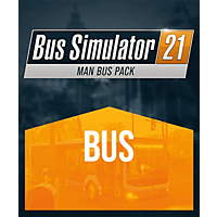 Bus Simulator 21 - MAN Bus Pack (DLC) - [PC]