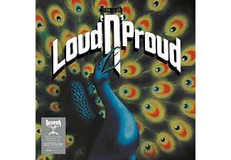 Nazareth - Loud 'N' Proud  - (Vinyl)