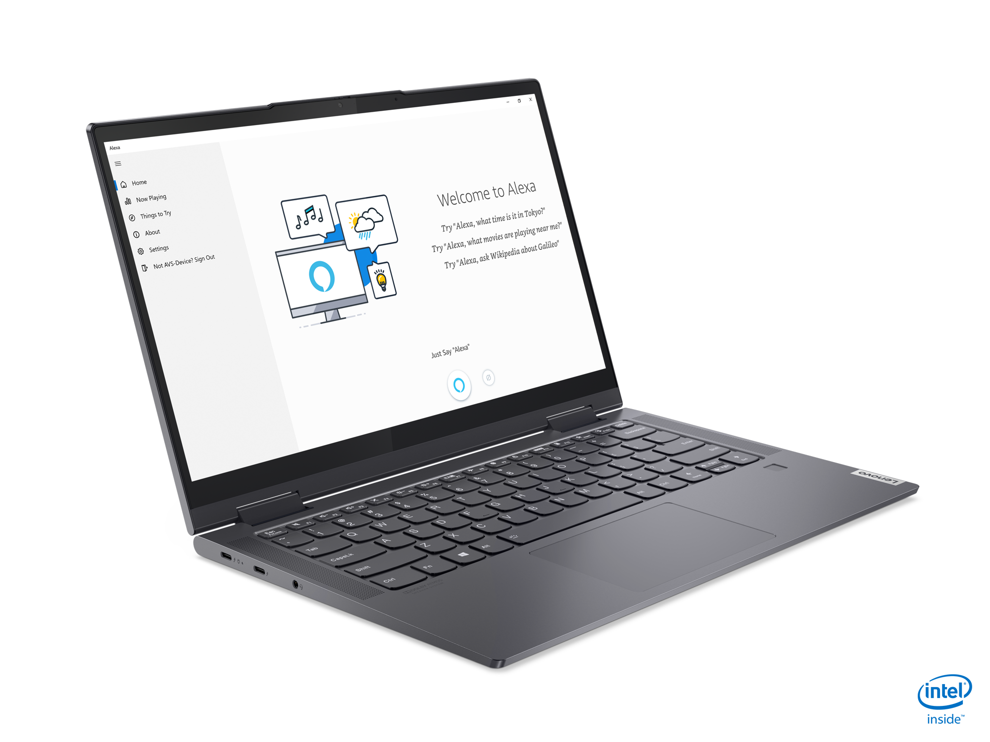 LENOVO Yoga 7i - 14 Zoll - Intel® Core™ i5 i5-1135G7 (Evo) - 16 GB - 512 GB - Intel® Iris® Xᵉ - Windows 11 Home