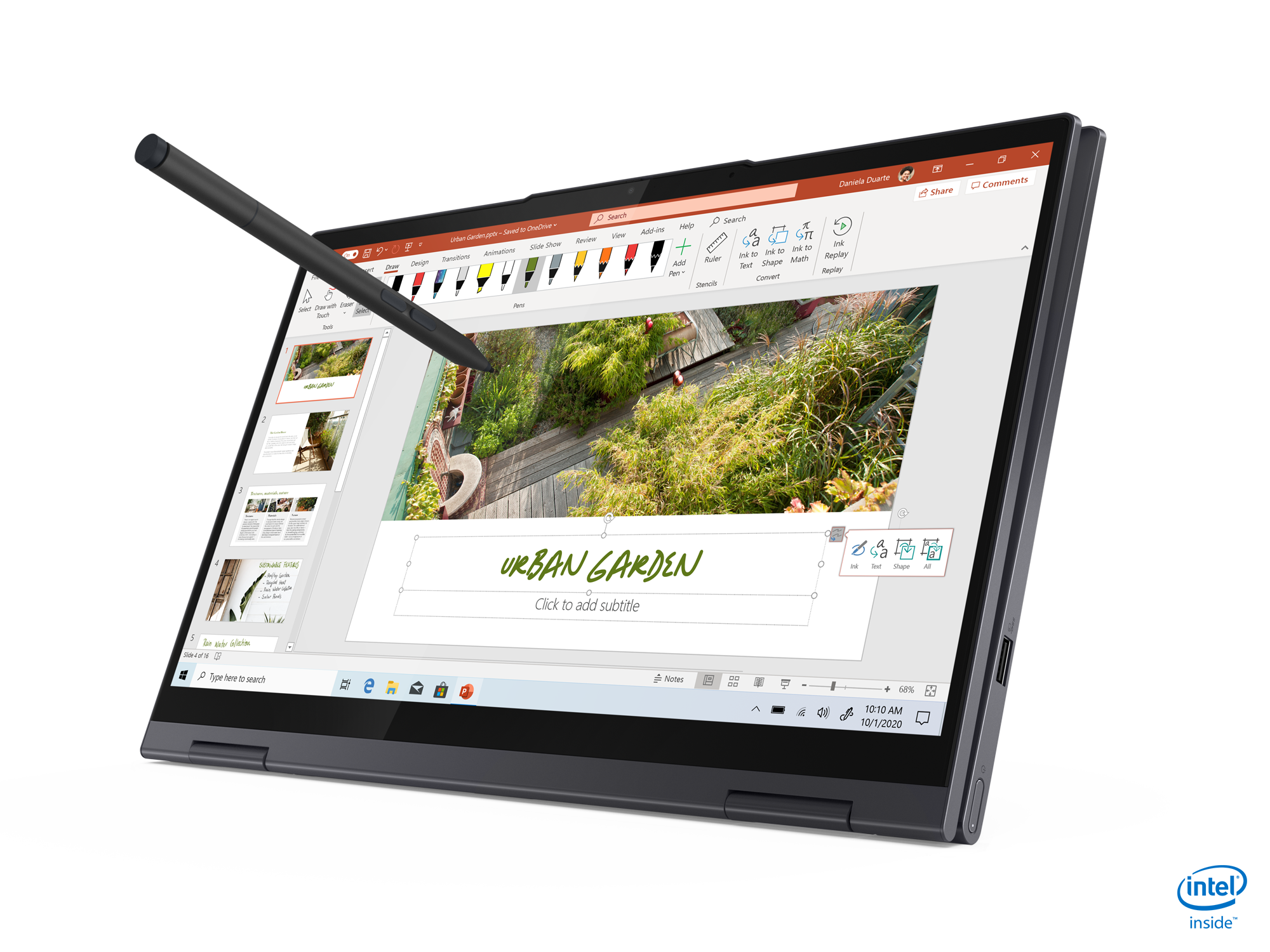 LENOVO Yoga 7i - 14 Zoll - Intel® Core™ i5 i5-1135G7 (Evo) - 16 GB - 512 GB - Intel® Iris® Xᵉ - Windows 11 Home