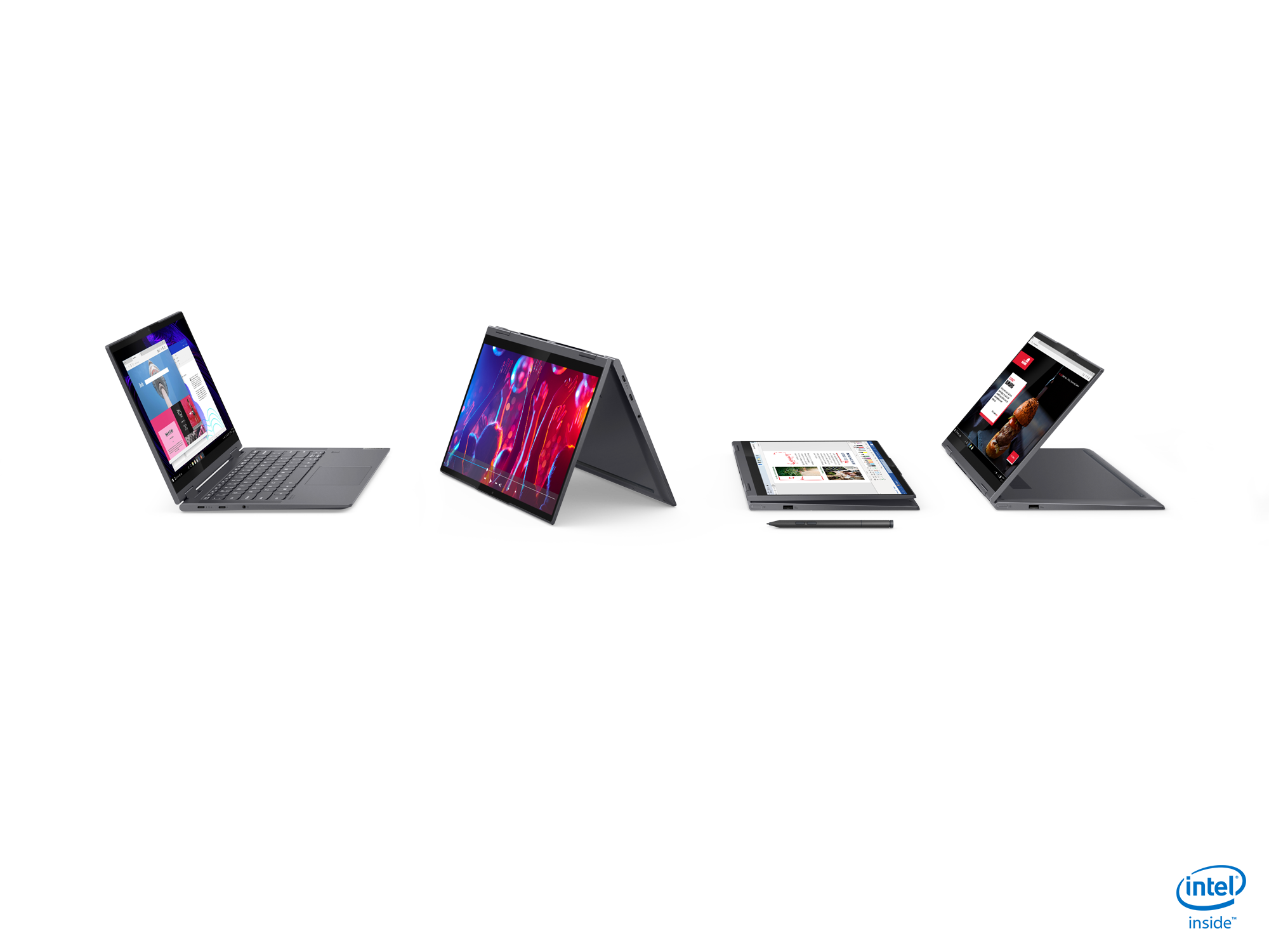 LENOVO Yoga 7i - 14 Zoll - Intel® Core™ i5 i5-1135G7 (Evo) - 16 GB - 512 GB - Intel® Iris® Xᵉ - Windows 11 Home