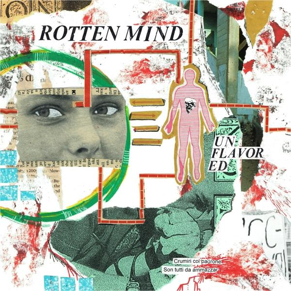 - Mind Unflavored - (Vinyl) Rotten