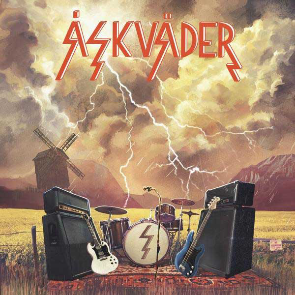 - Fenix (Vinyl) Askvader -