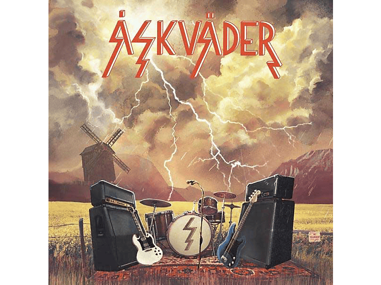 Askvader - Fenix - (Vinyl)