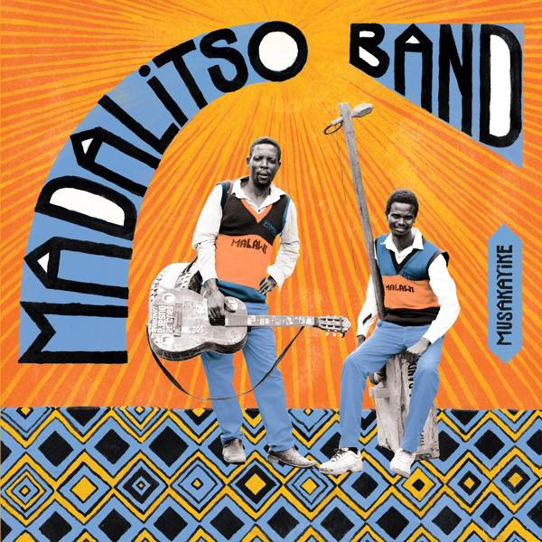 Madalitso Band - Musakayike  - (Vinyl)