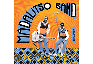 Madalitso Band - Musakayike  - (Vinyl)