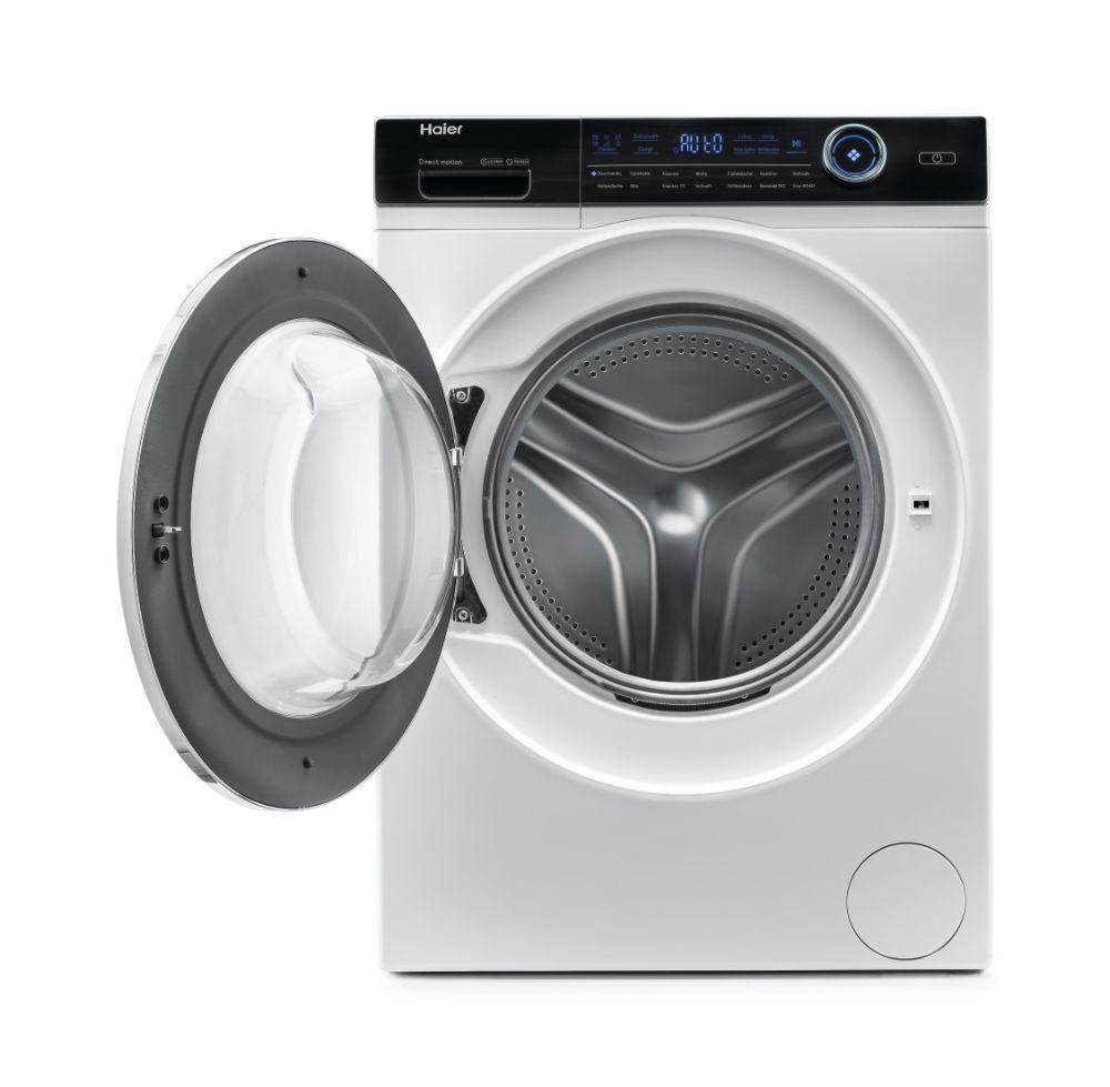 HAIER HW70-B14979-DE SLIM Waschmaschine Frontlader (7 kg, A, Frontlader)