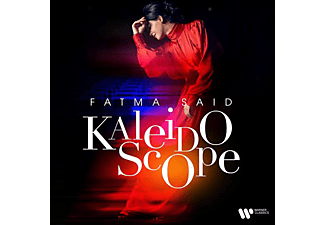Fatma/omc/vision String Quartet/crebassa Said - Kaleidoscope  - (CD)