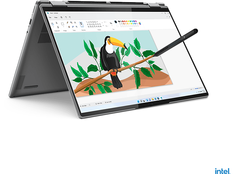 lenovo yoga 7i evo premium convertible mit 16 zoll display