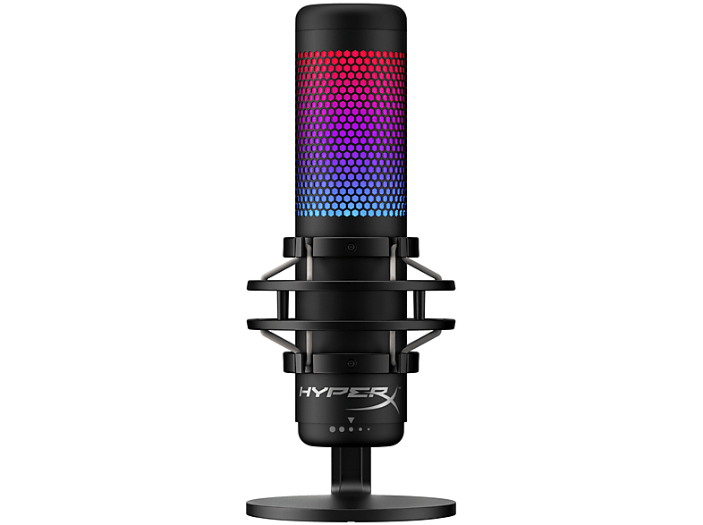 Microfono USB HyperX Quadcast S