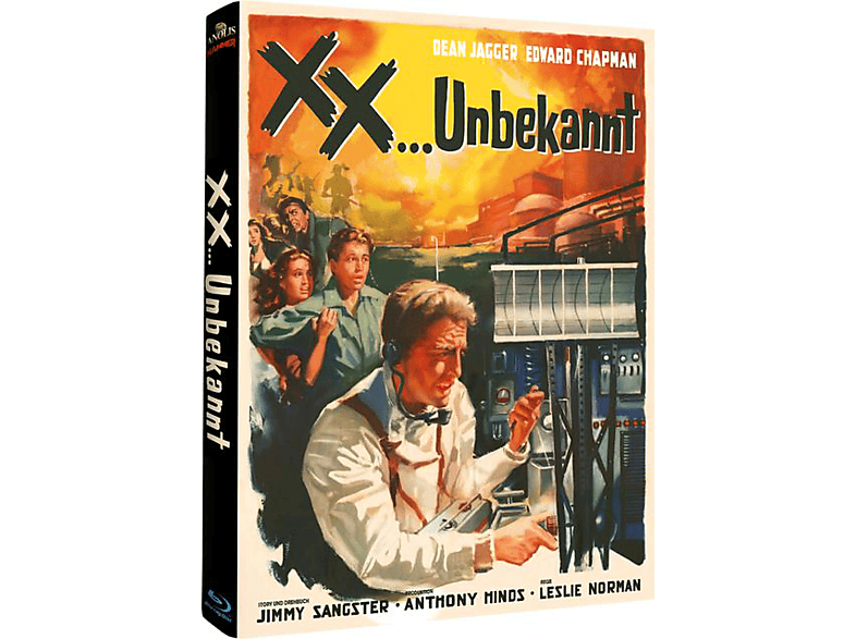 XX…Unbekannt Bluray online kaufen MediaMarkt