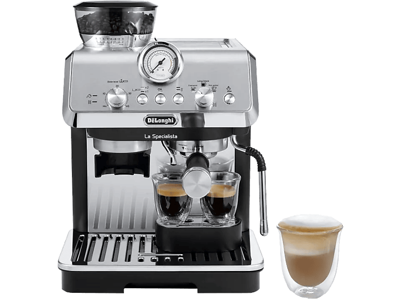 De Longhi Espressomachine La Specialista Arte (ec9155.mb)