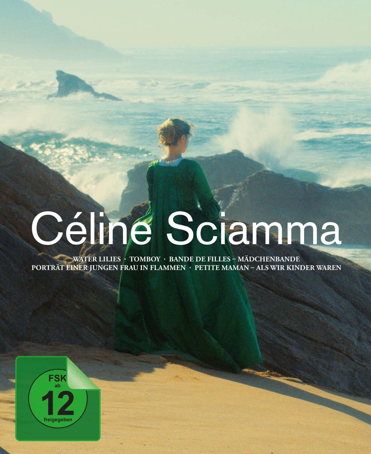 Celine Boxset-Limited (5 Blu-ray Edition Blu-ray Sciamma