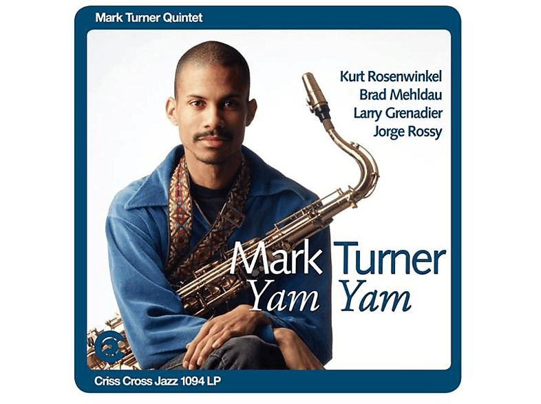 Mark Turner - Yam Yam (Gatefold 180g Black 2LP)  - (Vinyl)