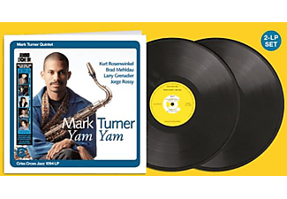 Mark Turner - YAM YAM  - (Vinyl)