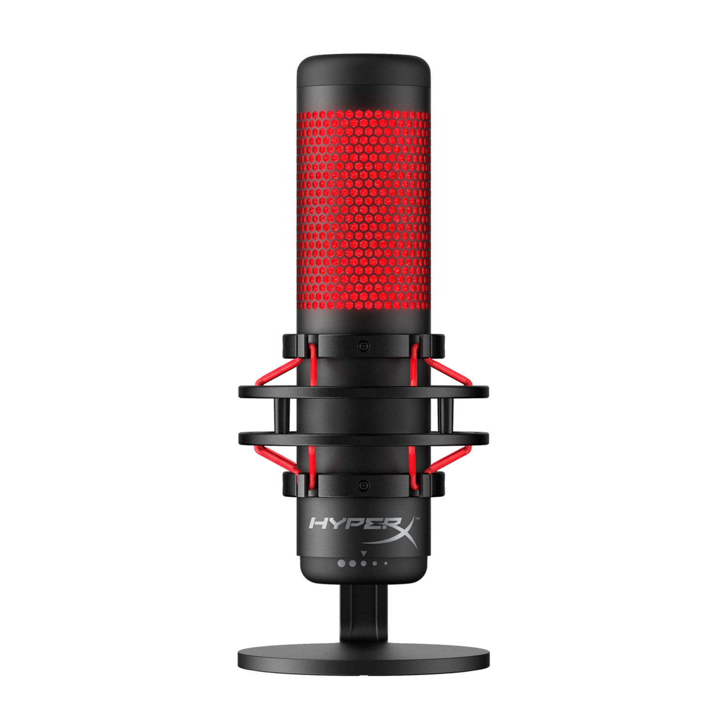 Microfono Hyperx Quadcast
